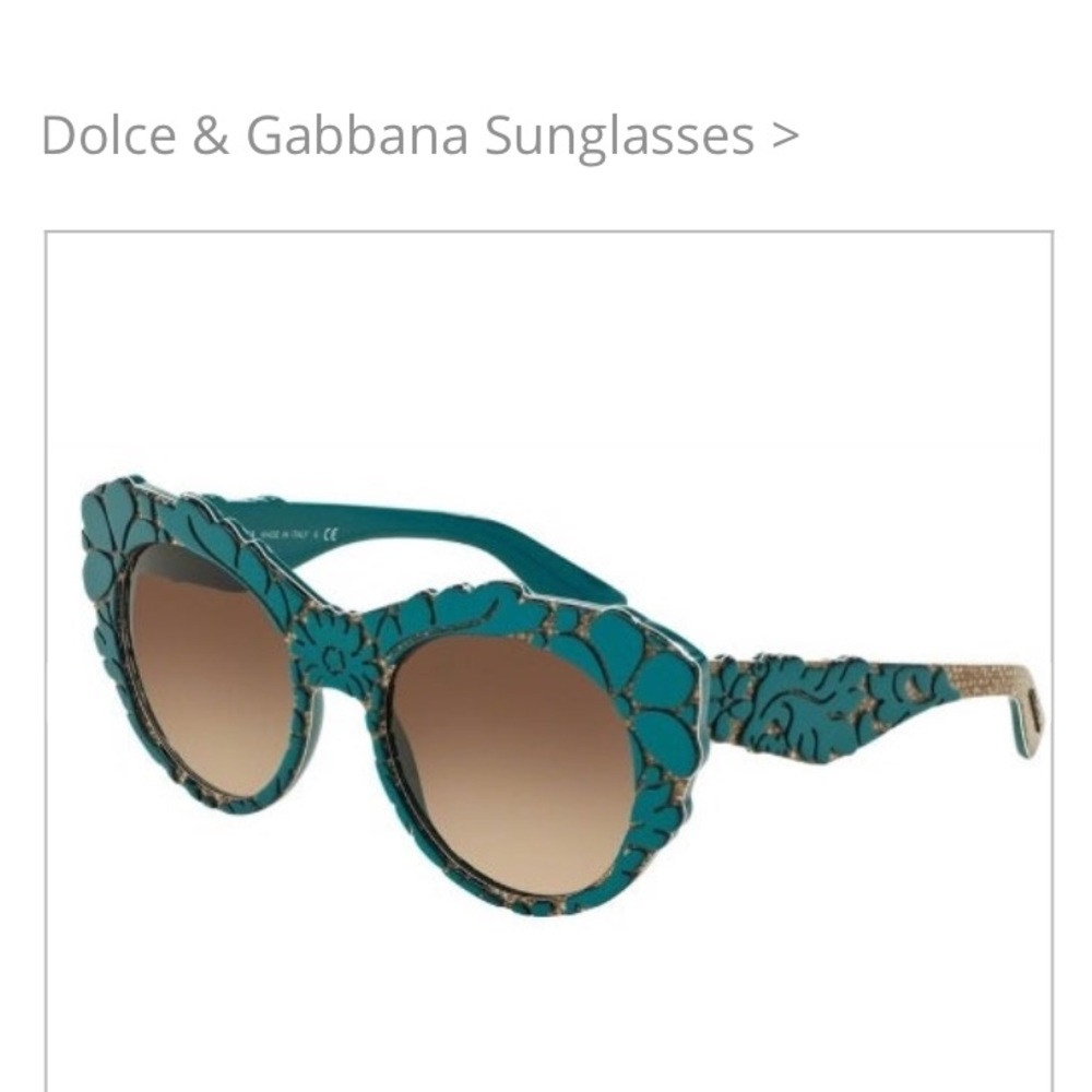 Dolce and Gabana - Sunglasses DG4267